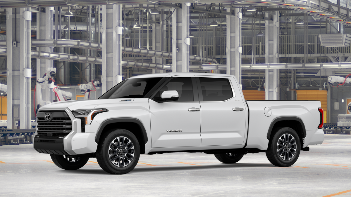 2026 Toyota Tundra i-FORCE MAX Tundra Limited