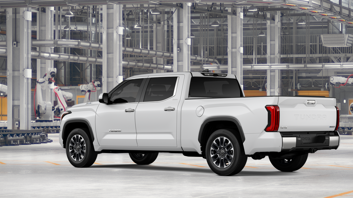 2026 Toyota Tundra i-FORCE MAX Tundra Limited