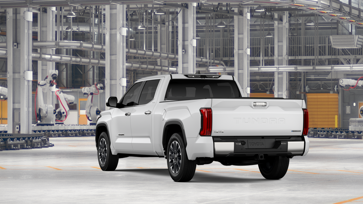 2026 Toyota Tundra i-FORCE MAX Tundra Limited