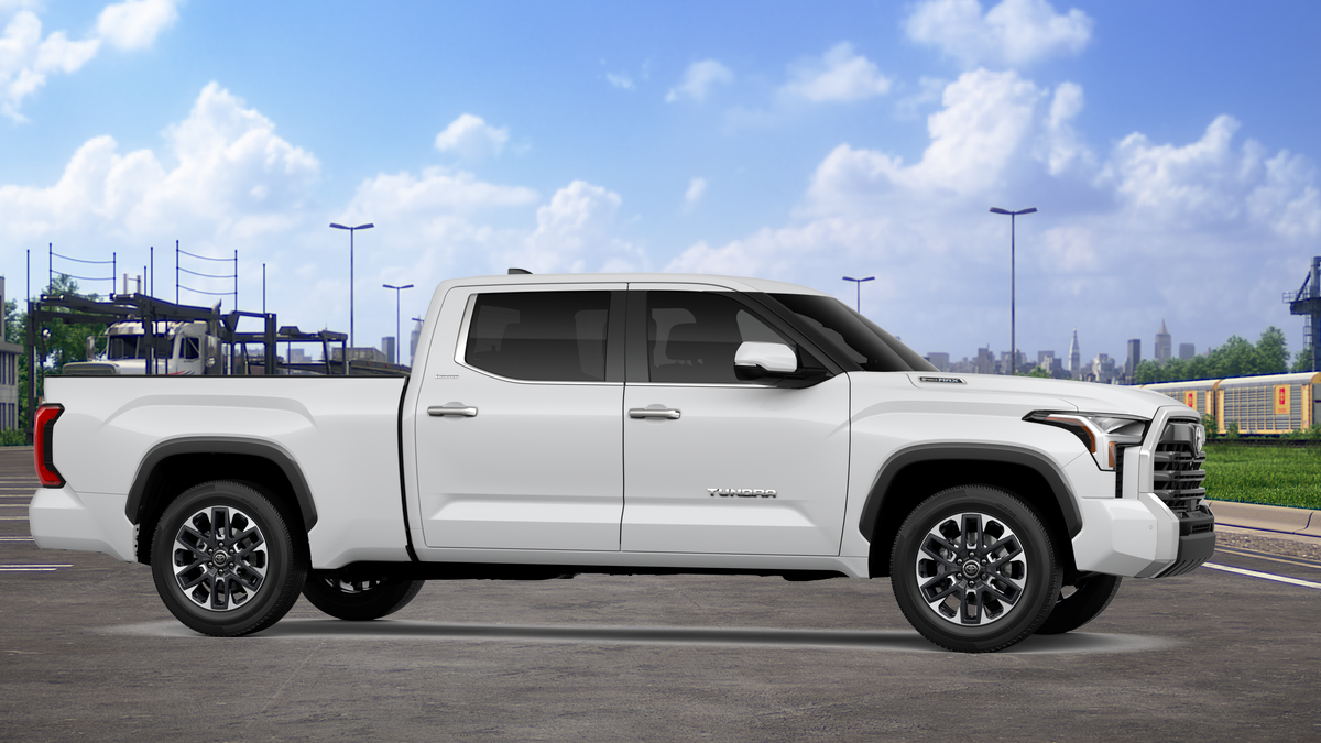 2026 Toyota Tundra i-FORCE MAX Tundra Limited