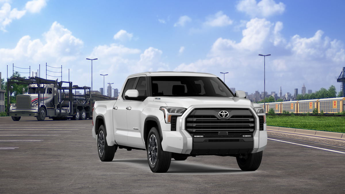 2026 Toyota Tundra i-FORCE MAX Tundra Limited