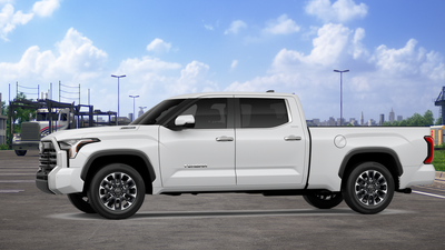 2026 Toyota Tundra i-FORCE MAX Tundra Limited