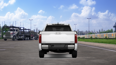 2026 Toyota Tundra i-FORCE MAX Tundra Limited