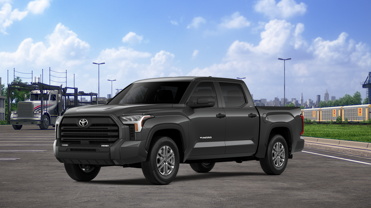 2026 Toyota Tundra SR5 4WD CrewMax 5.5' Bed's photo