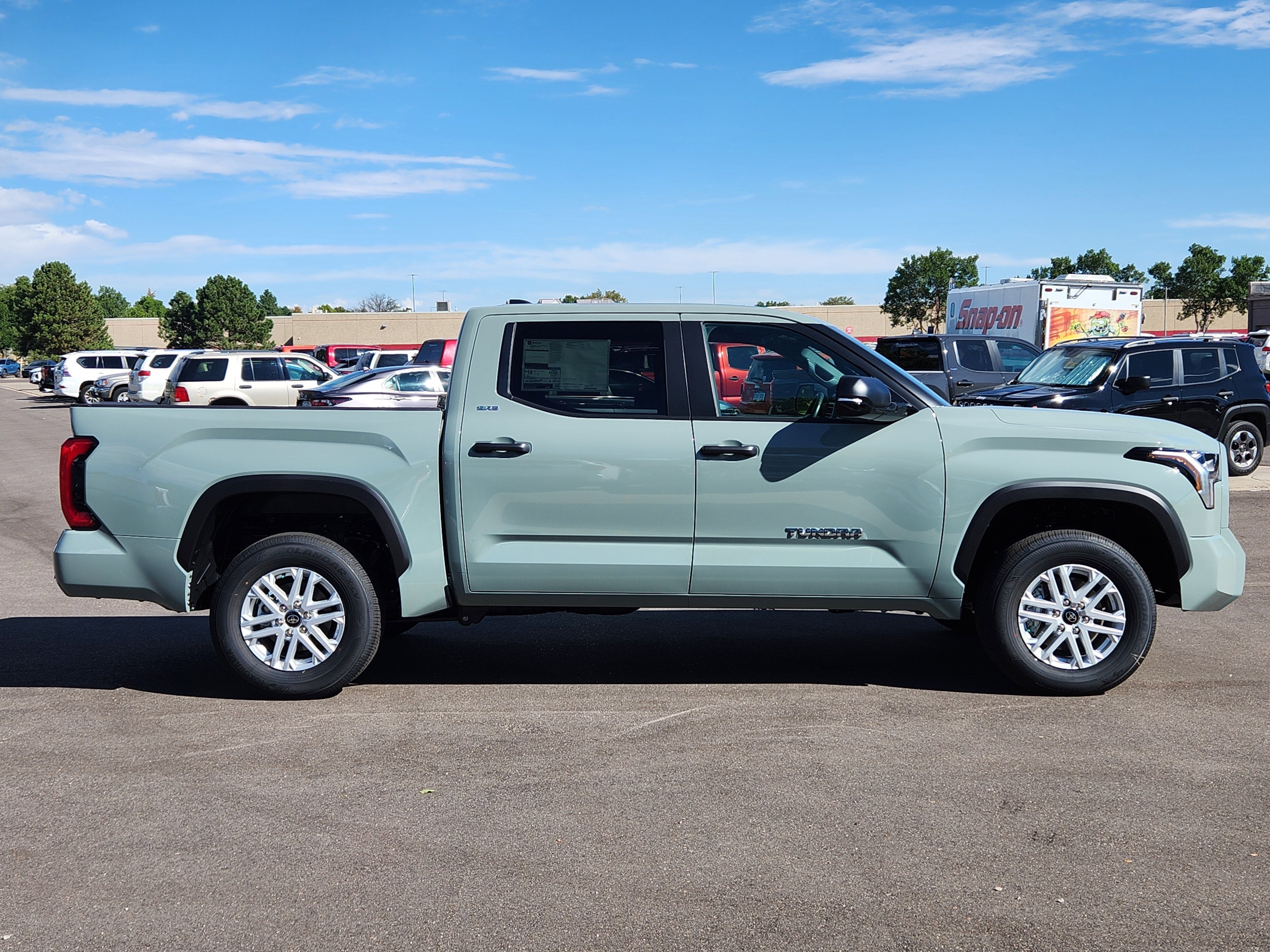 2026 Toyota Tundra SR5