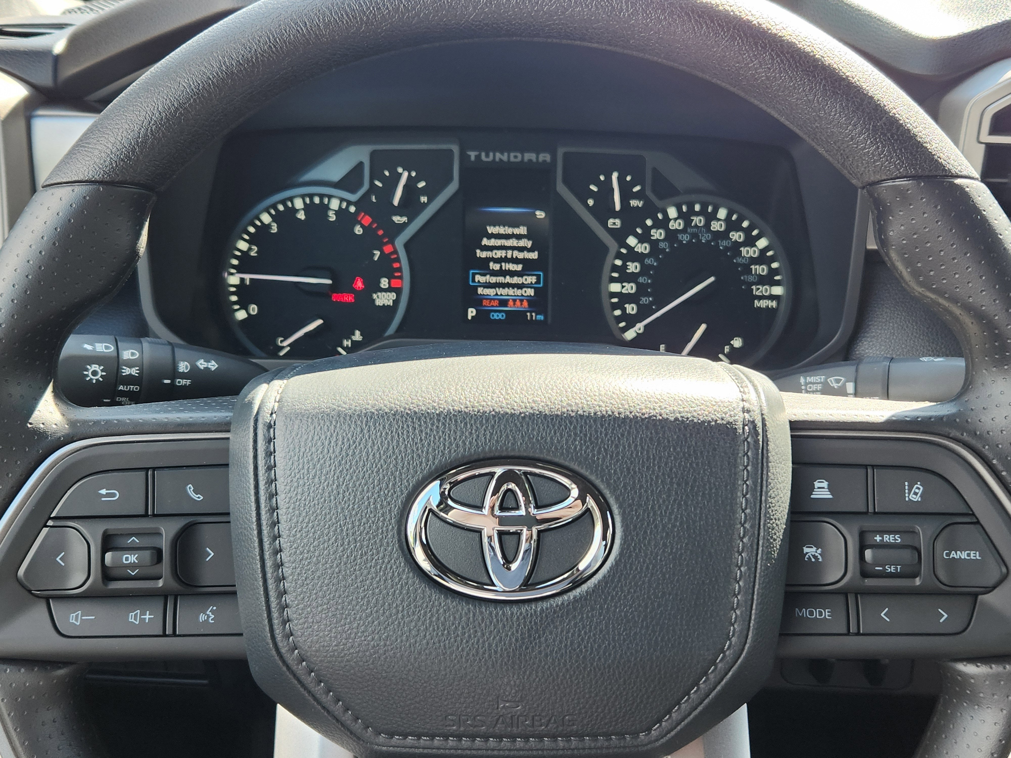 2026 Toyota Tundra SR5