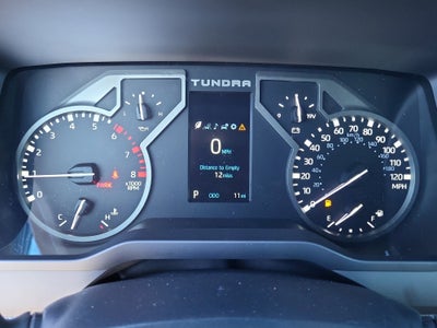 2026 Toyota Tundra SR5