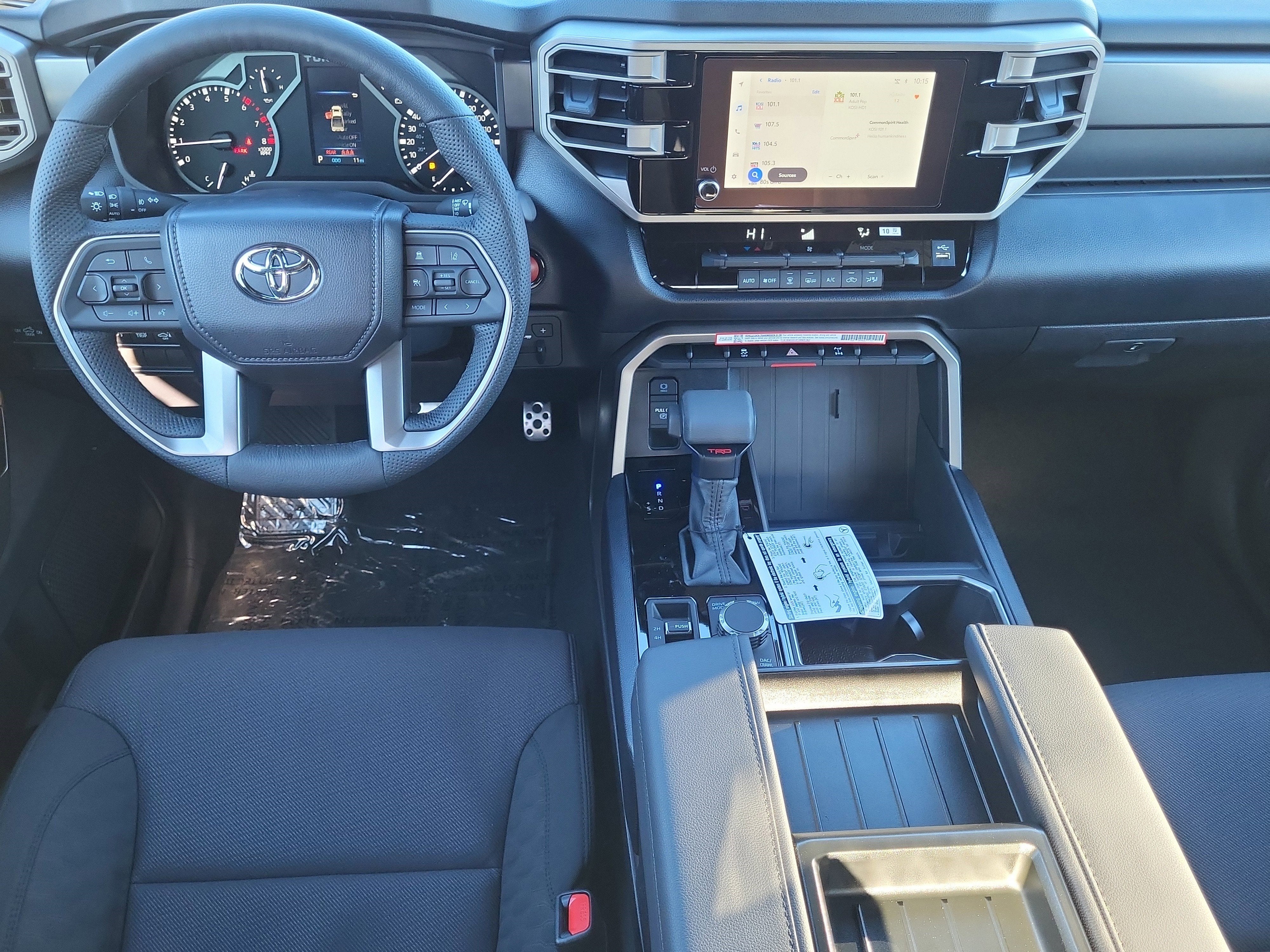 2026 Toyota Tundra SR5