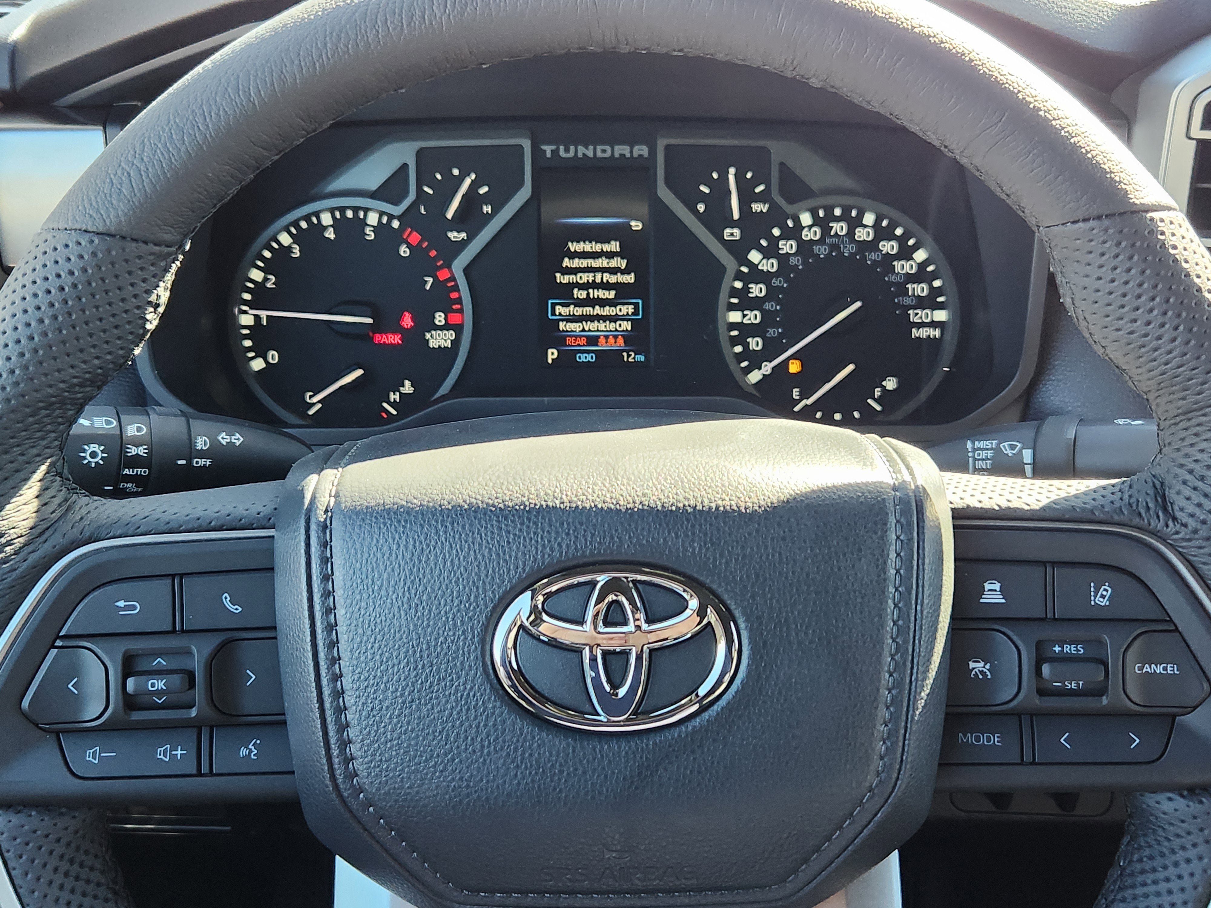 2026 Toyota Tundra SR5