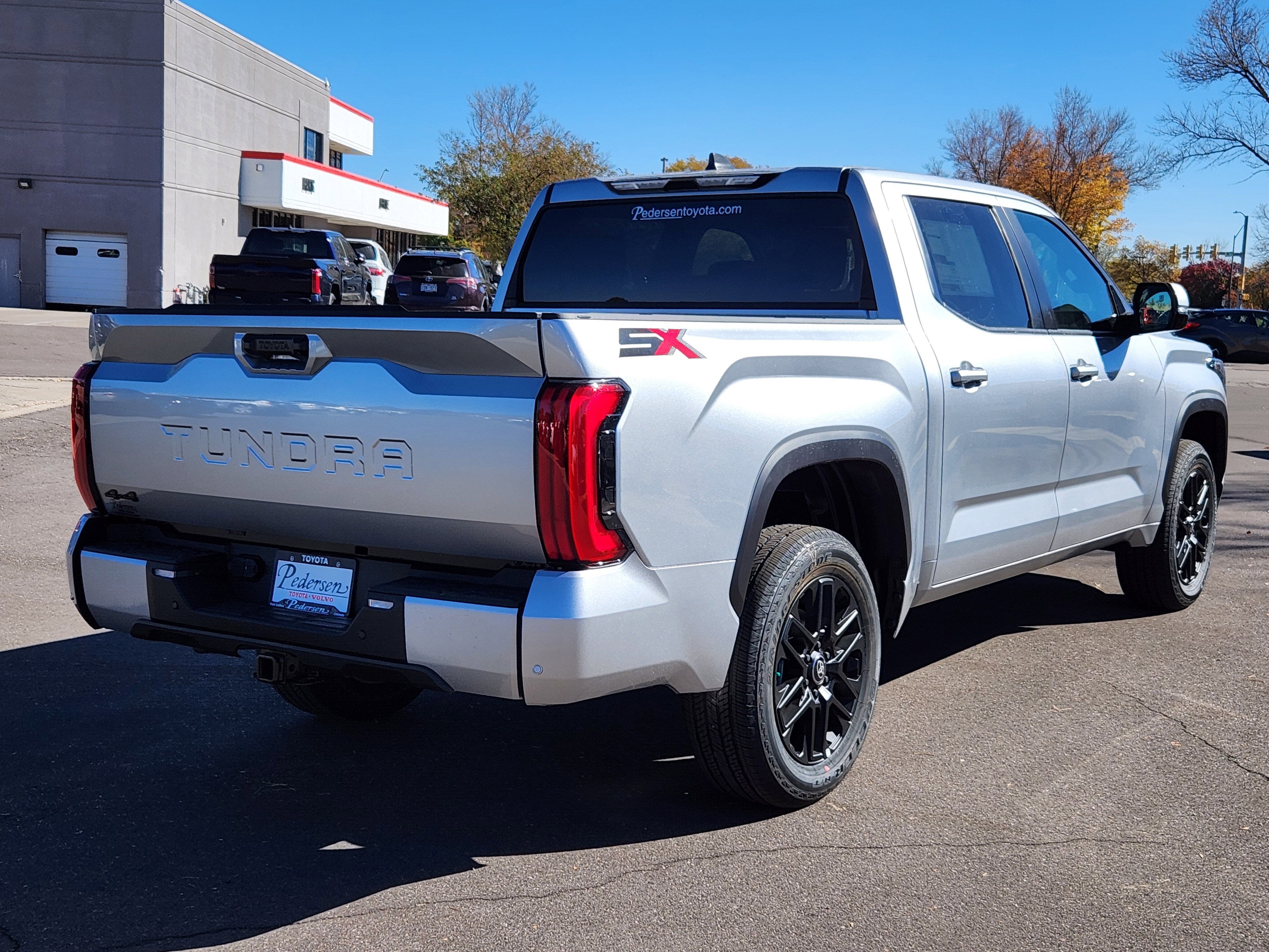 2026 Toyota Tundra SR5