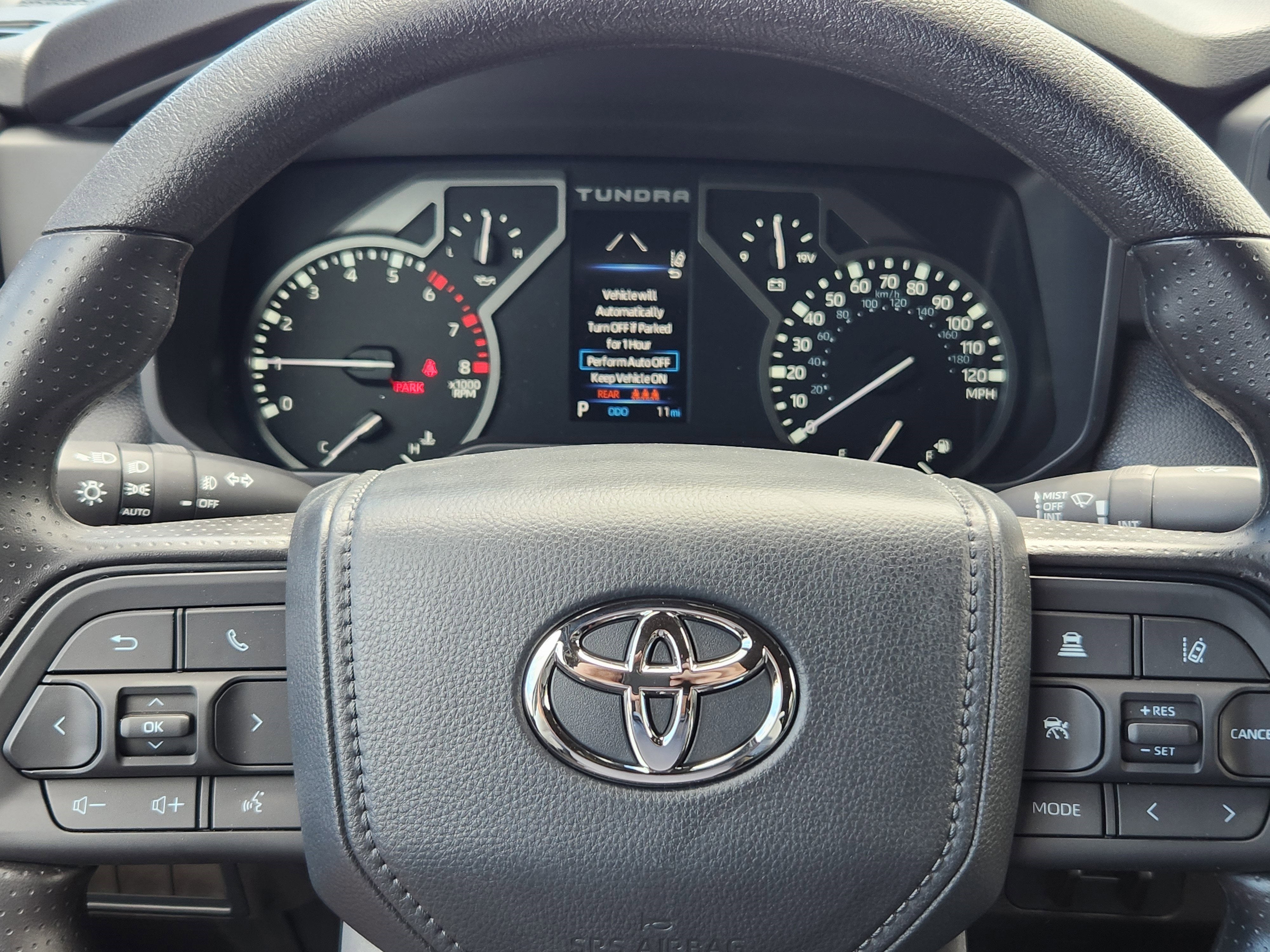 2026 Toyota Tundra SR5