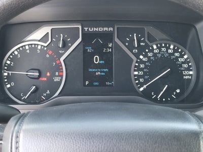 2026 Toyota Tundra SR5