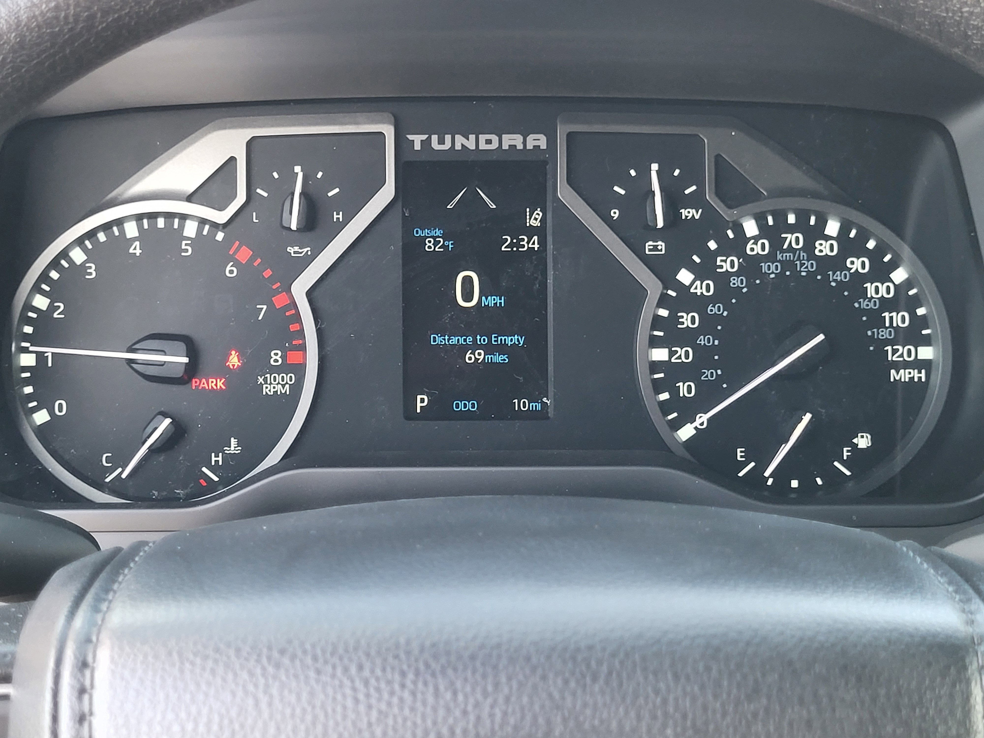 2026 Toyota Tundra SR5