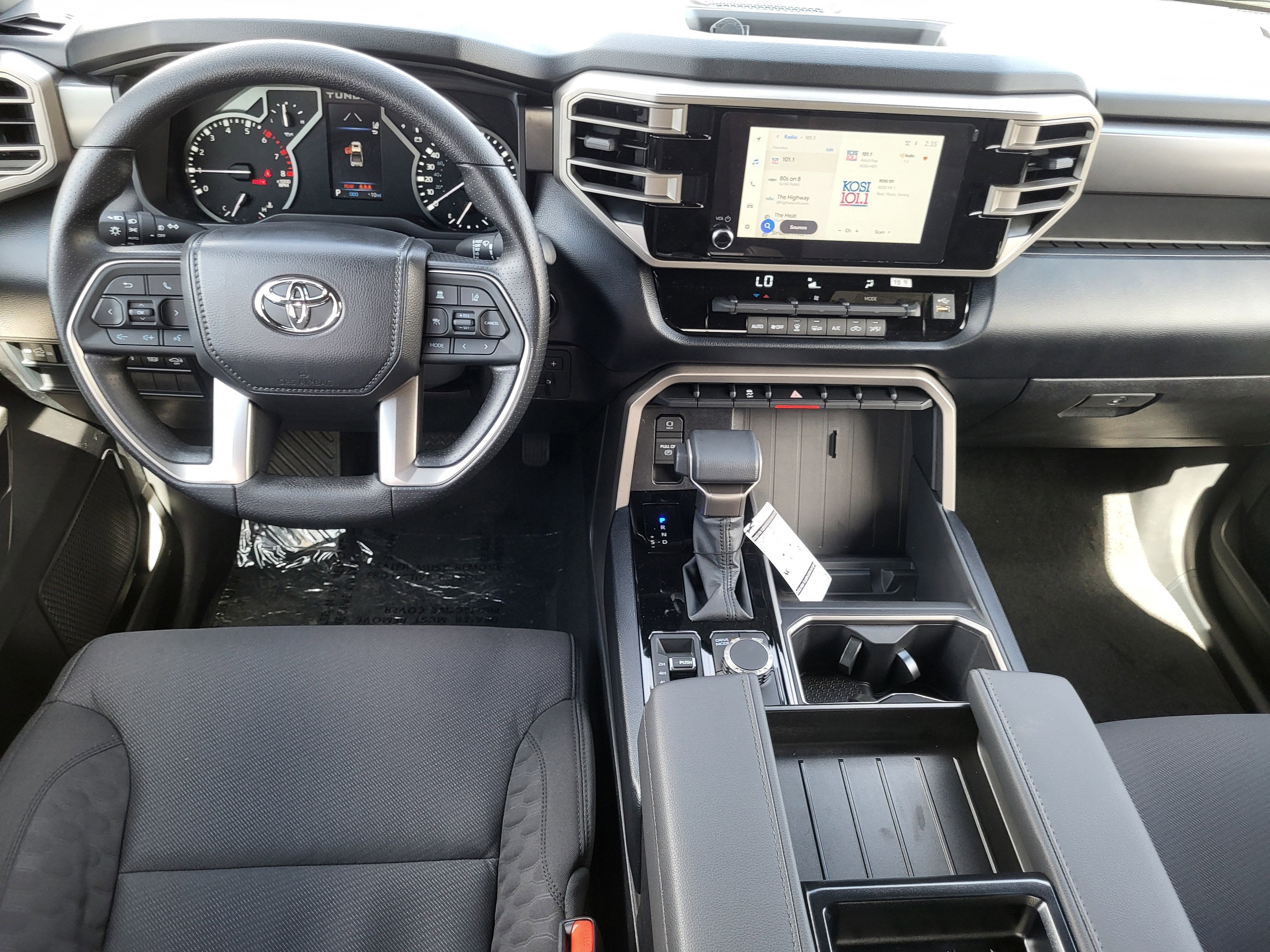 2026 Toyota Tundra SR5