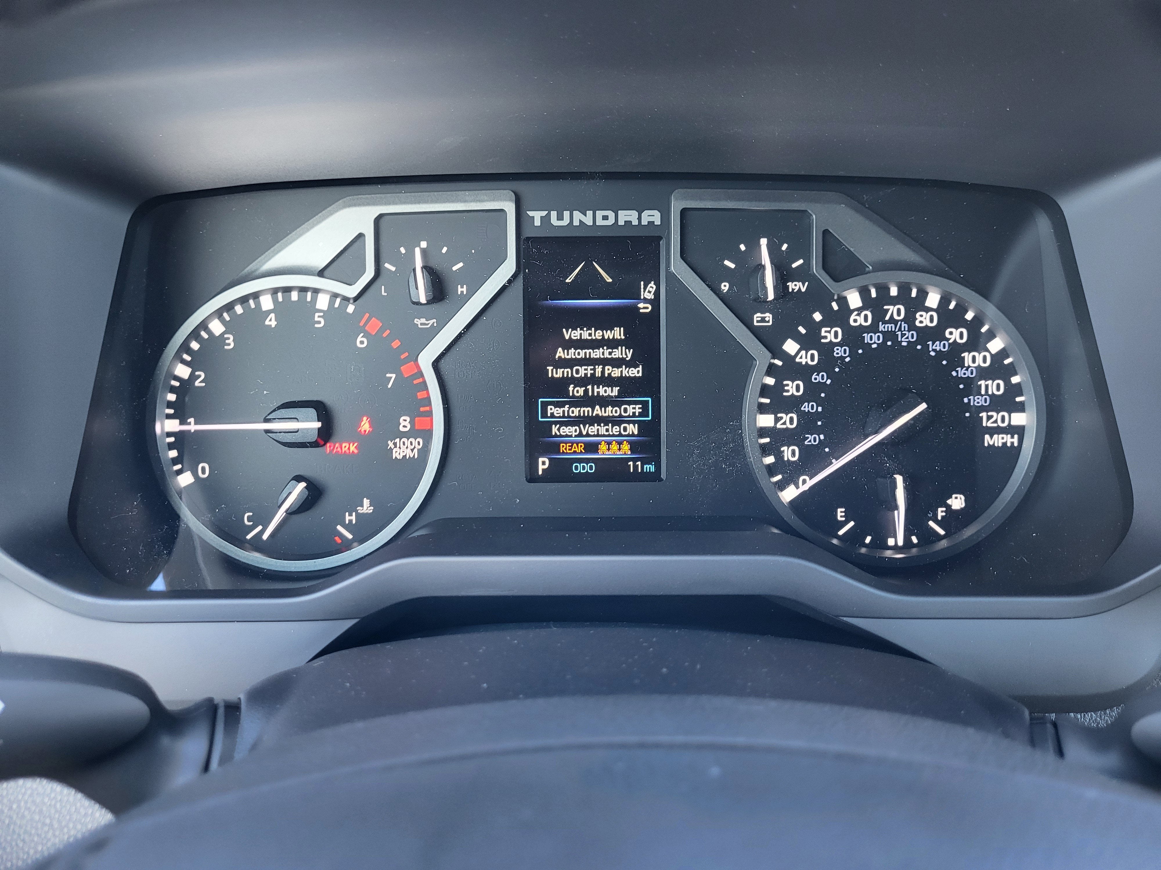 2026 Toyota Tundra SR5