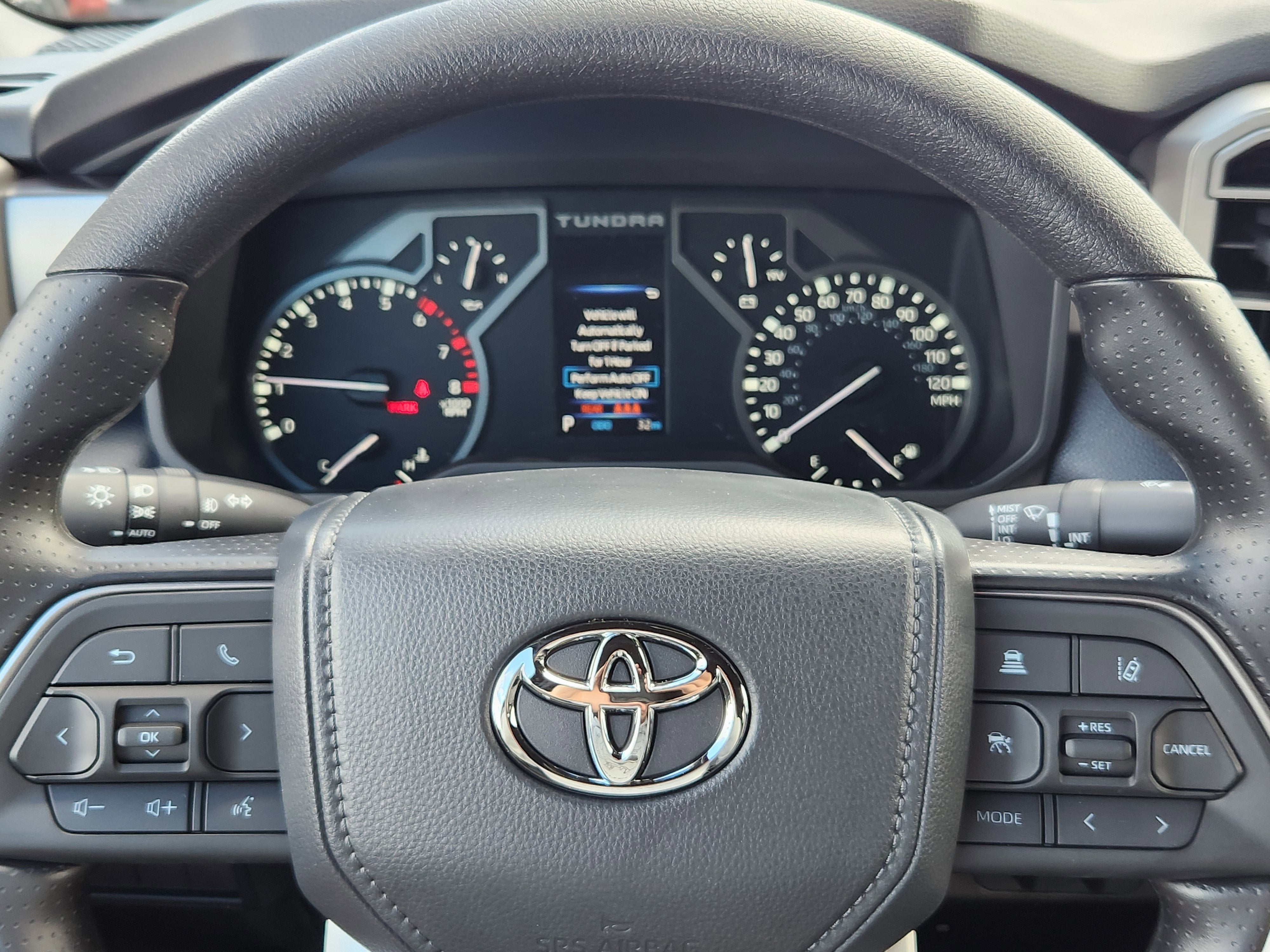 2026 Toyota Tundra SR5