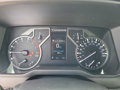 2026 Toyota Tundra SR5