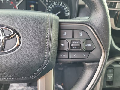 2026 Toyota Tundra SR5