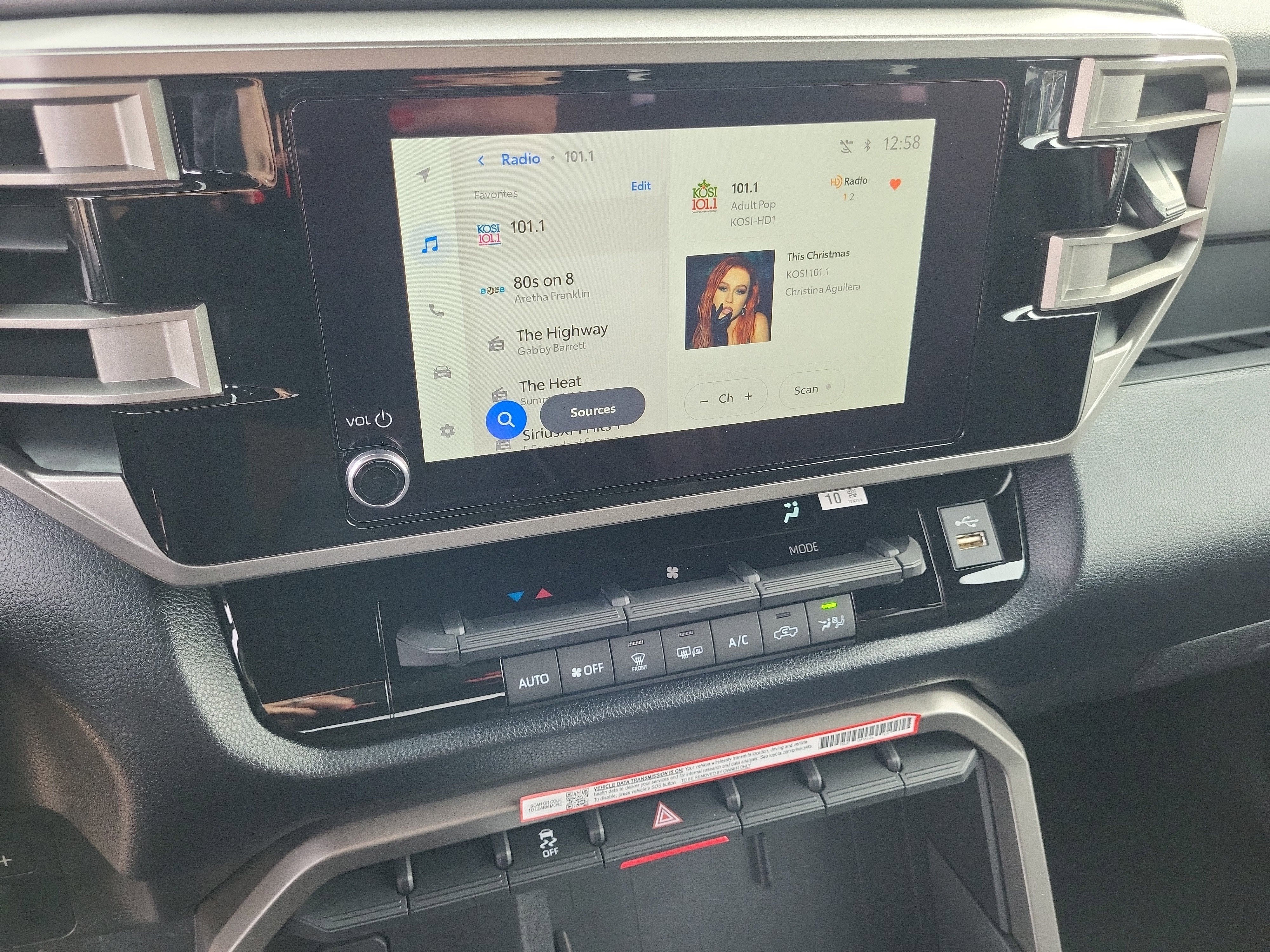 2026 Toyota Tundra SR5