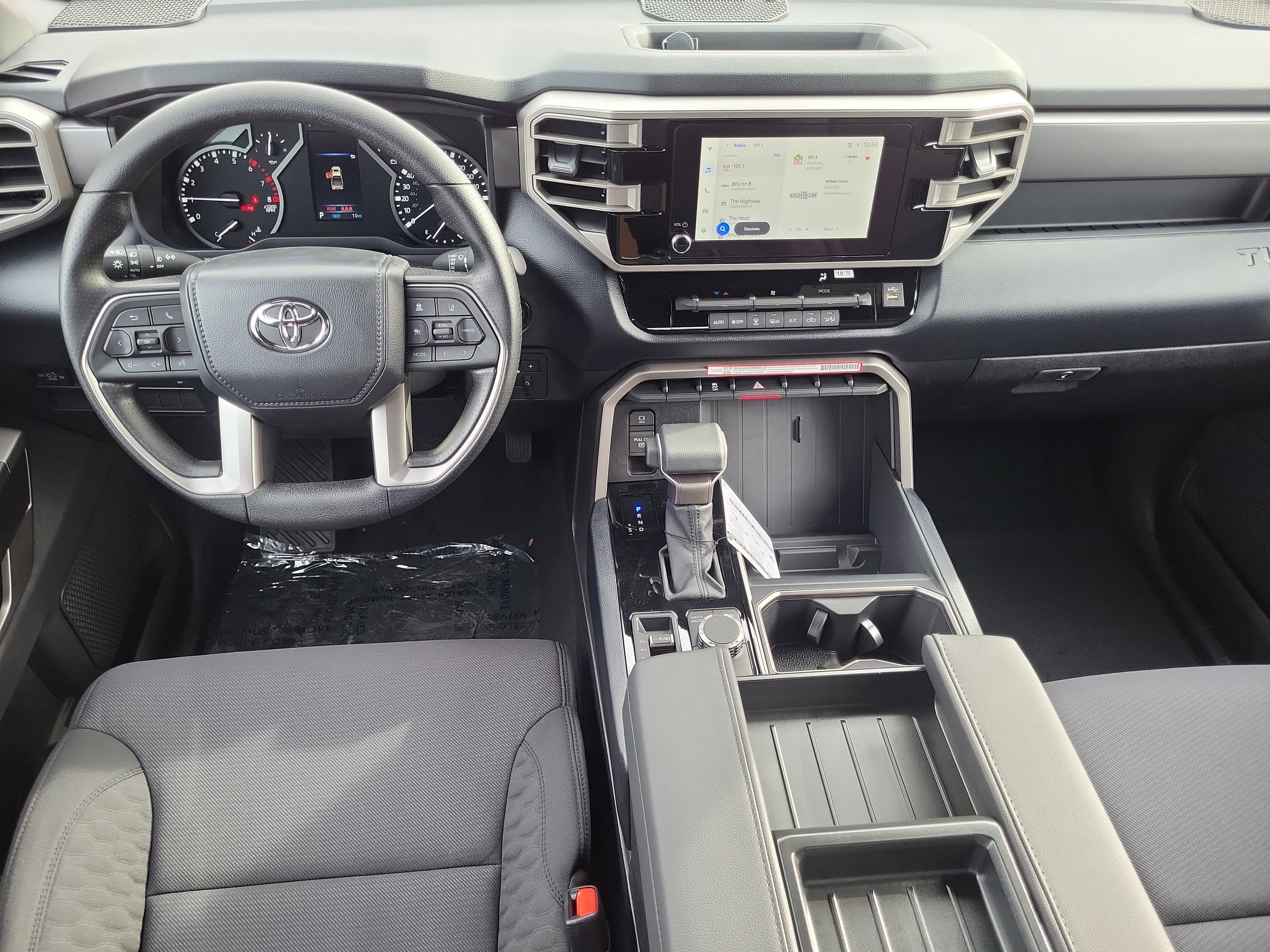 2026 Toyota Tundra SR5