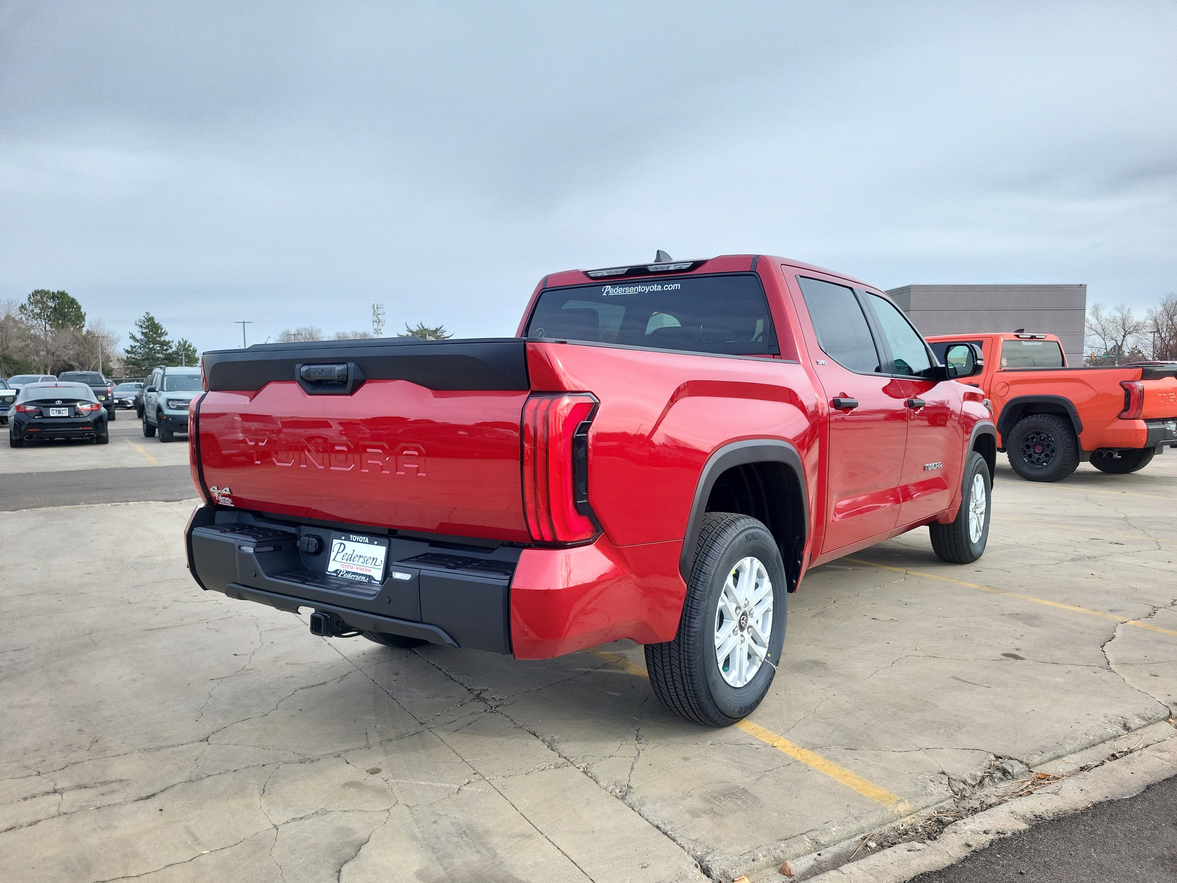 2026 Toyota Tundra SR5
