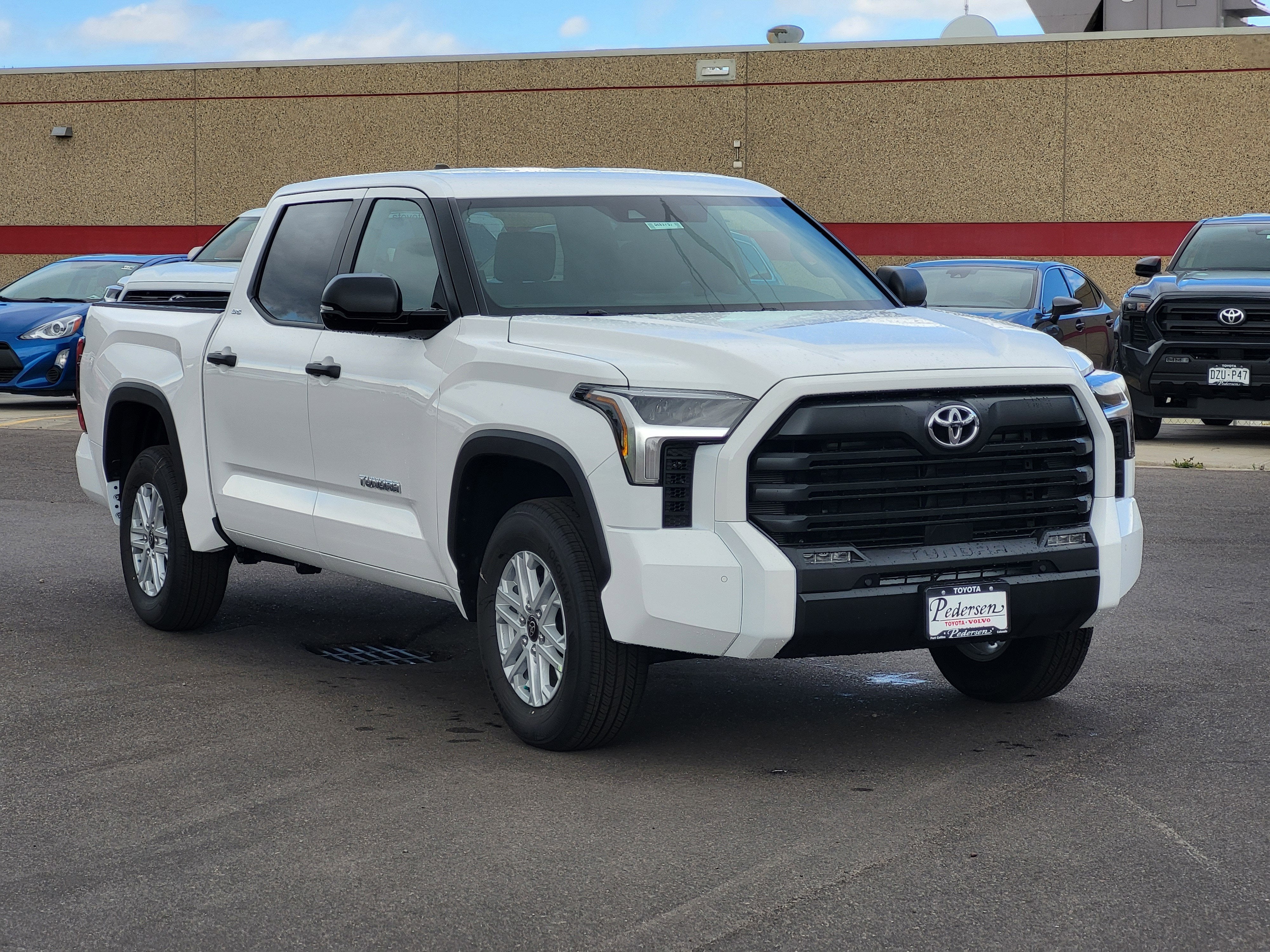 2026 Toyota Tundra SR5