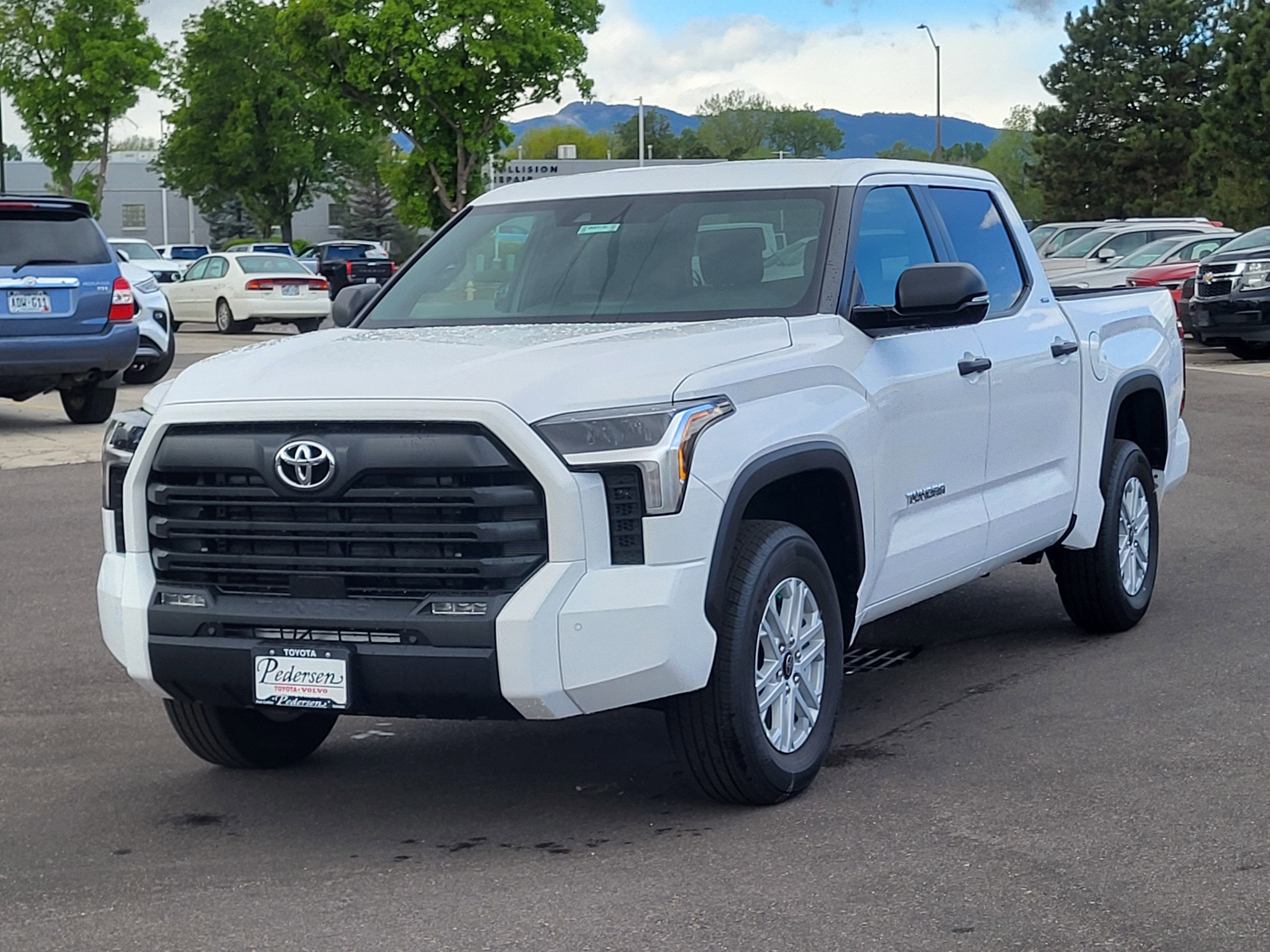 2026 Toyota Tundra SR5