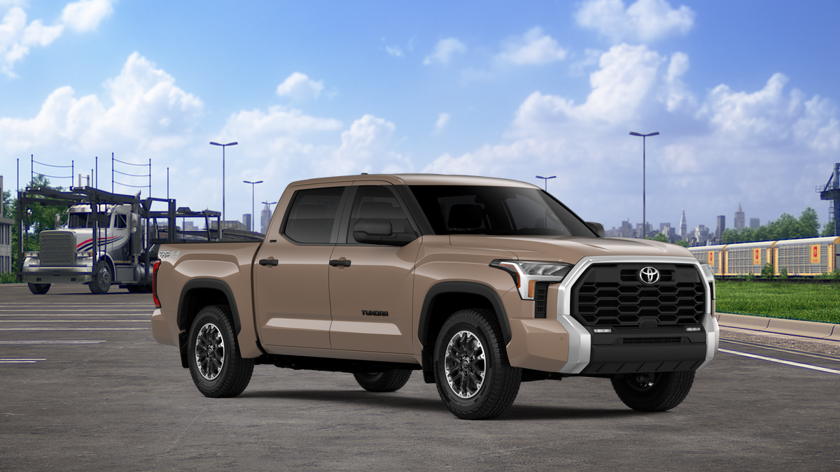 2026 Toyota Tundra SR5