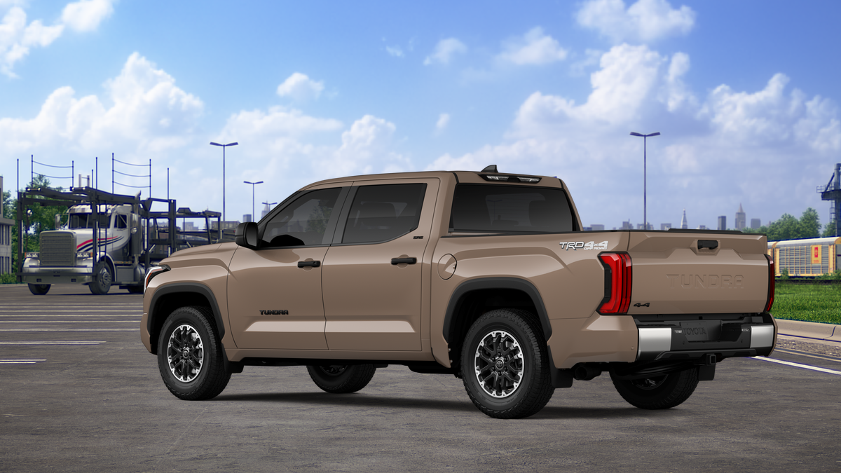 2026 Toyota Tundra SR5