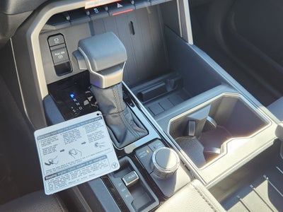 2026 Toyota Tundra SR5