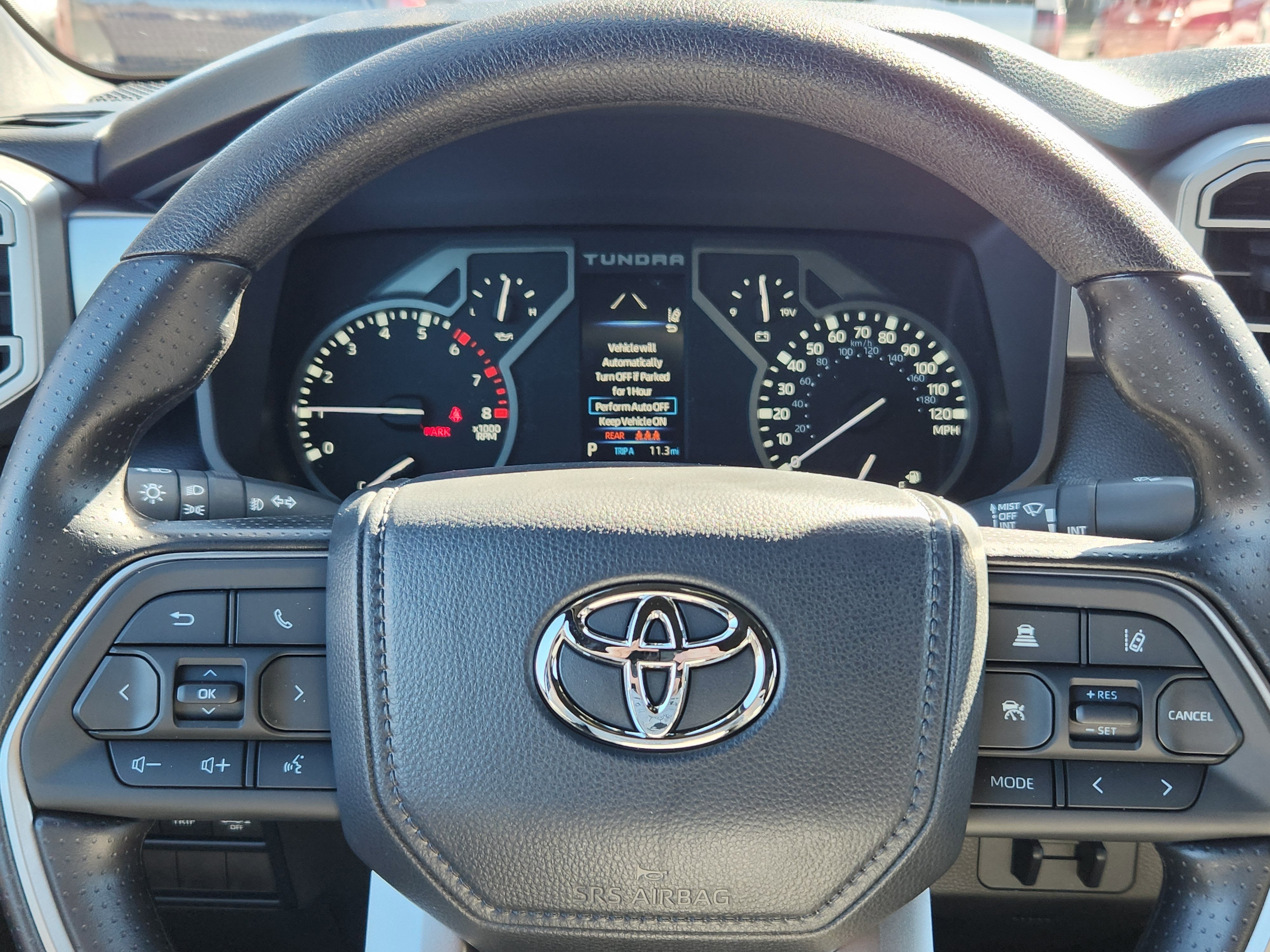 2026 Toyota Tundra SR5