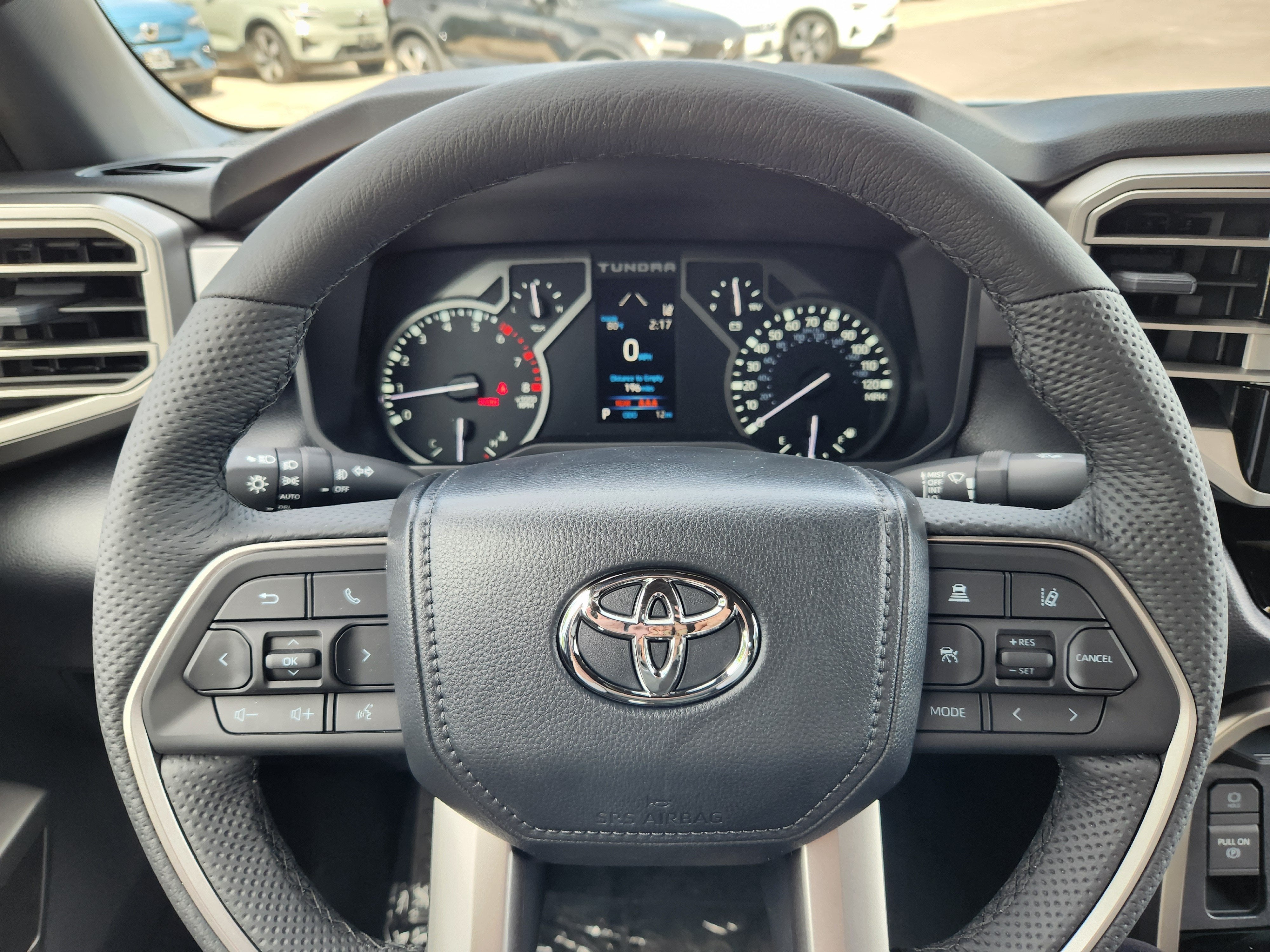 2026 Toyota Tundra SR5