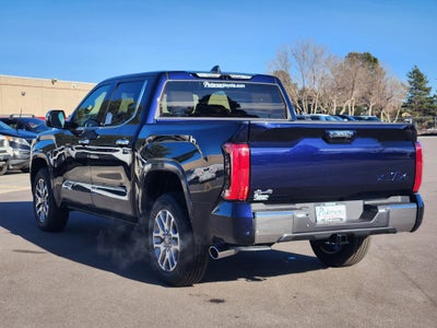 2026 Toyota Tundra 1794 Edition