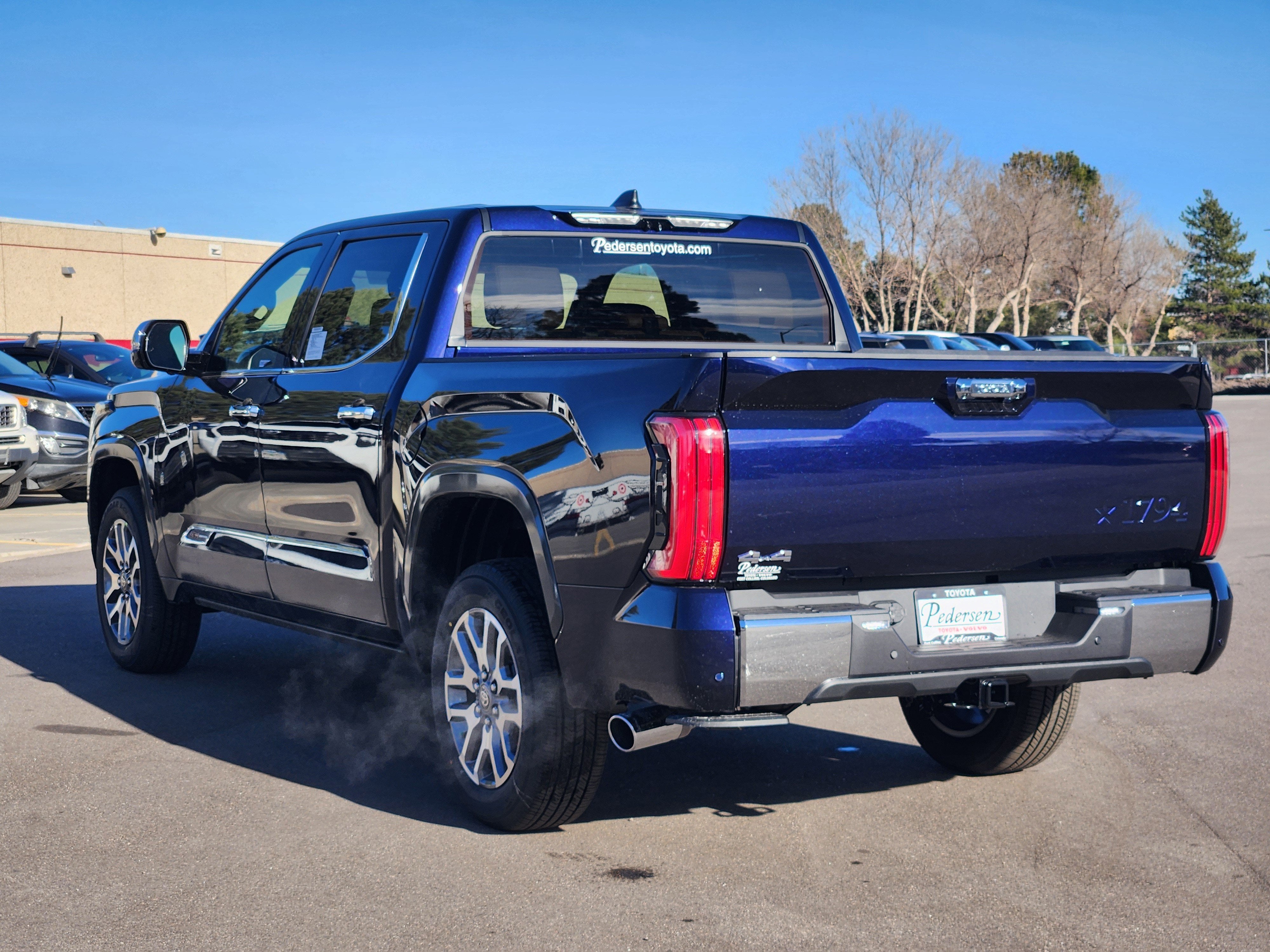 2026 Toyota Tundra 1794 Edition