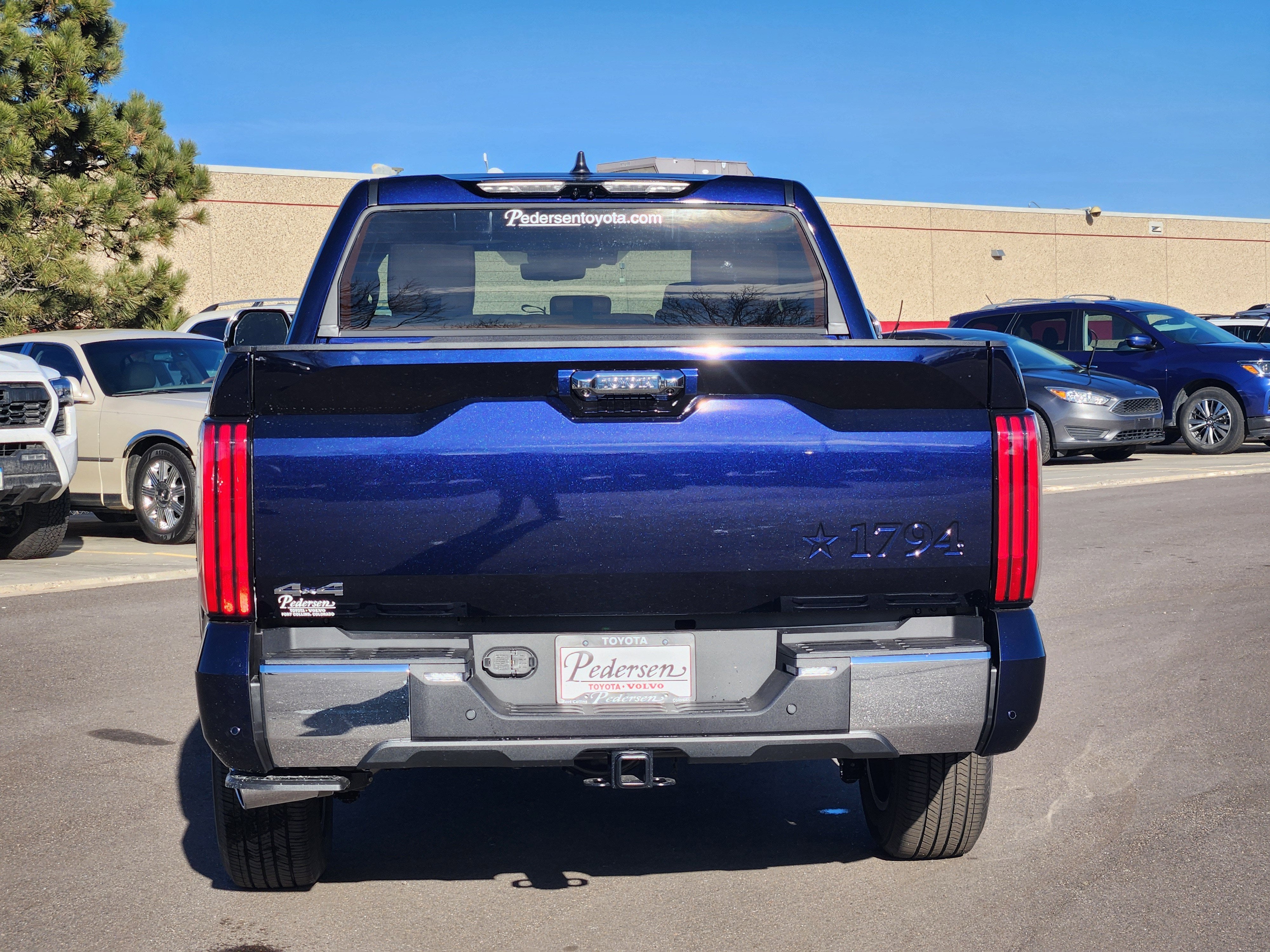 2026 Toyota Tundra 1794 Edition