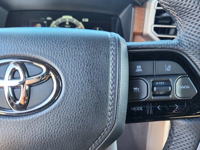 2026 Toyota Tundra 1794 Edition