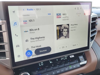 2026 Toyota Tundra 1794 Edition