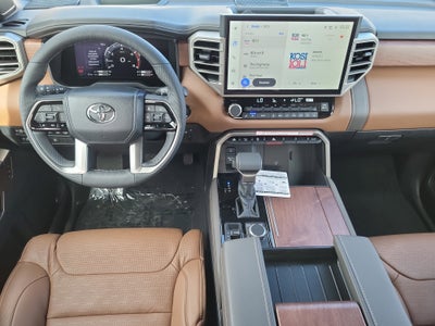 2026 Toyota Tundra 1794 Edition