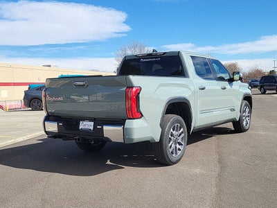 2026 Toyota Tundra 1794 Edition