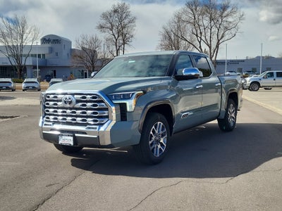 2026 Toyota Tundra 1794 Edition