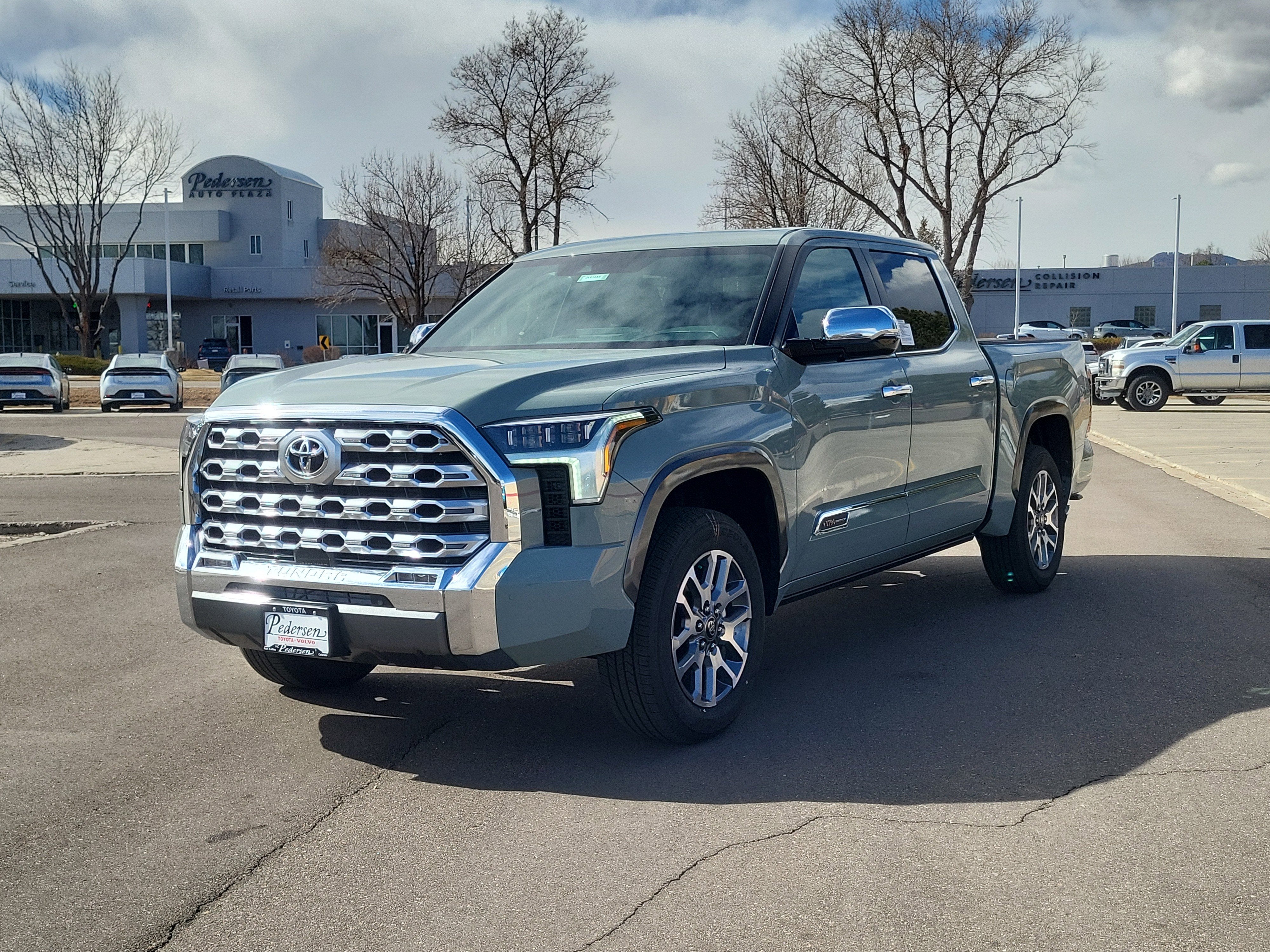 2026 Toyota Tundra 1794 Edition