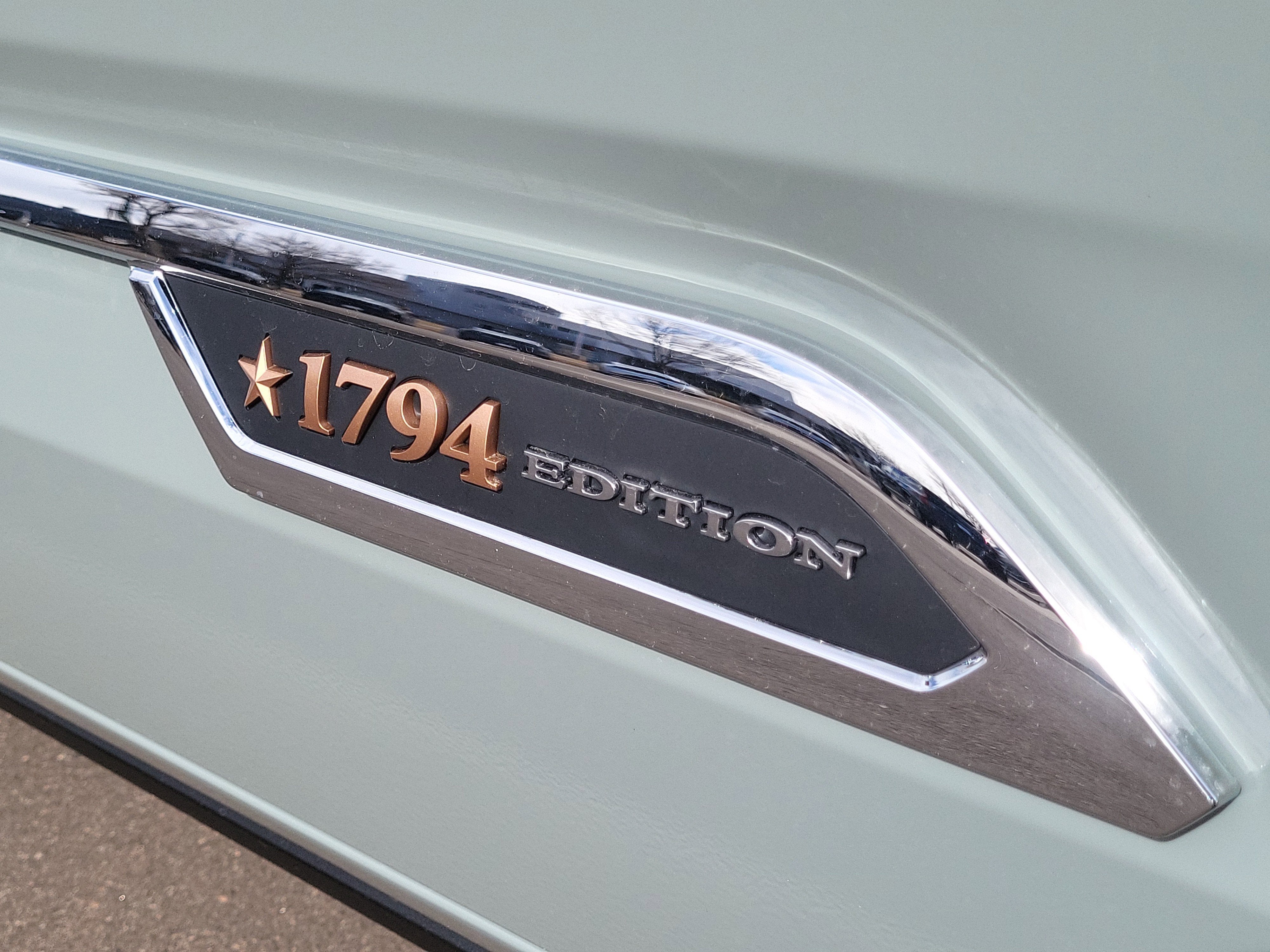 2026 Toyota Tundra 1794 Edition