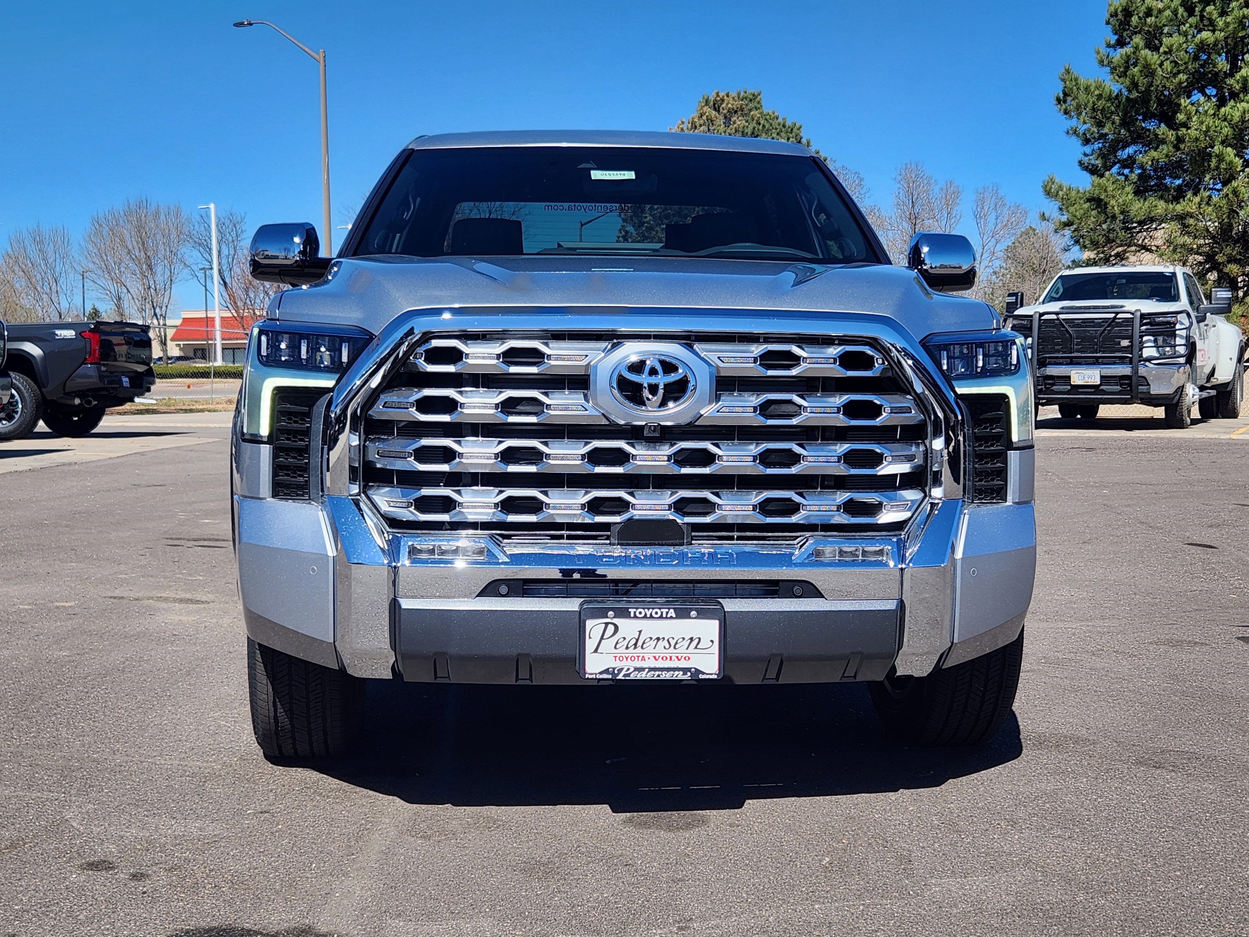 2026 Toyota Tundra 1794 Edition