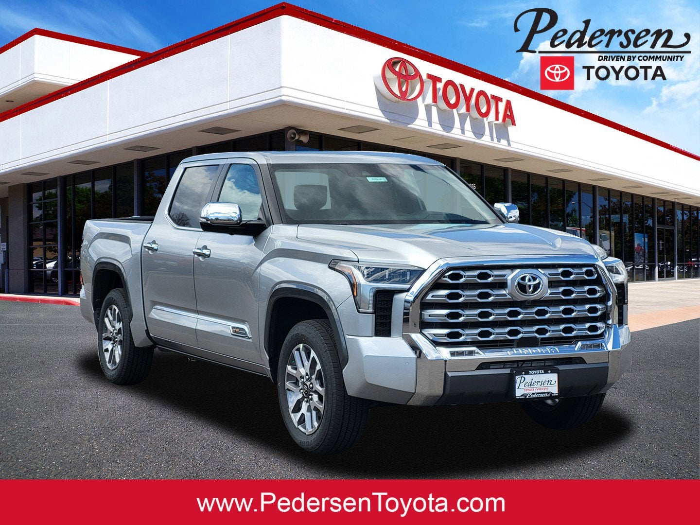 2026 Toyota Tundra 1794 Edition