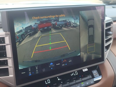 2026 Toyota Tundra 1794 Edition