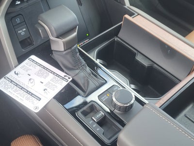 2026 Toyota Tundra 1794 Edition