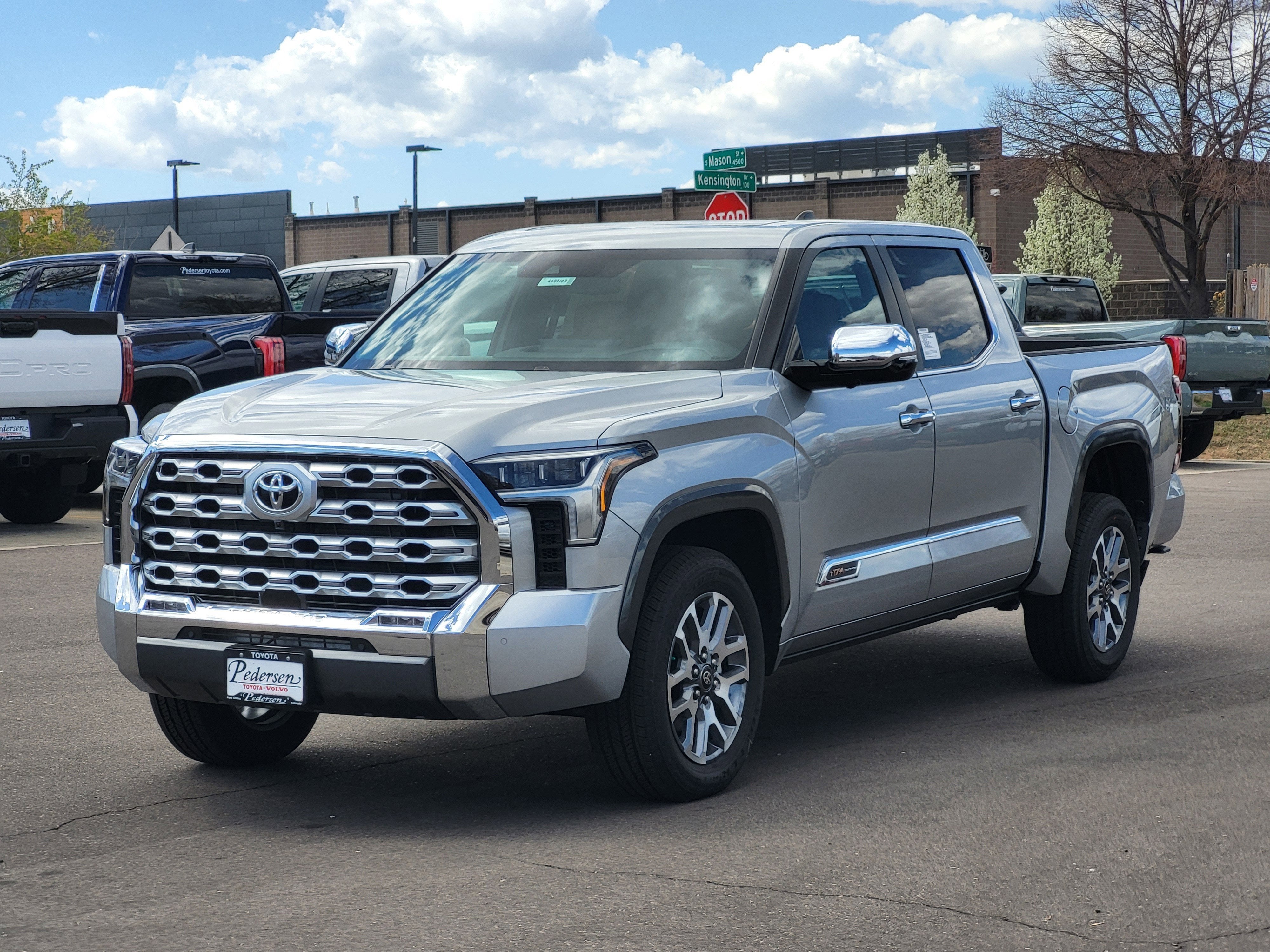 2026 Toyota Tundra 1794 Edition