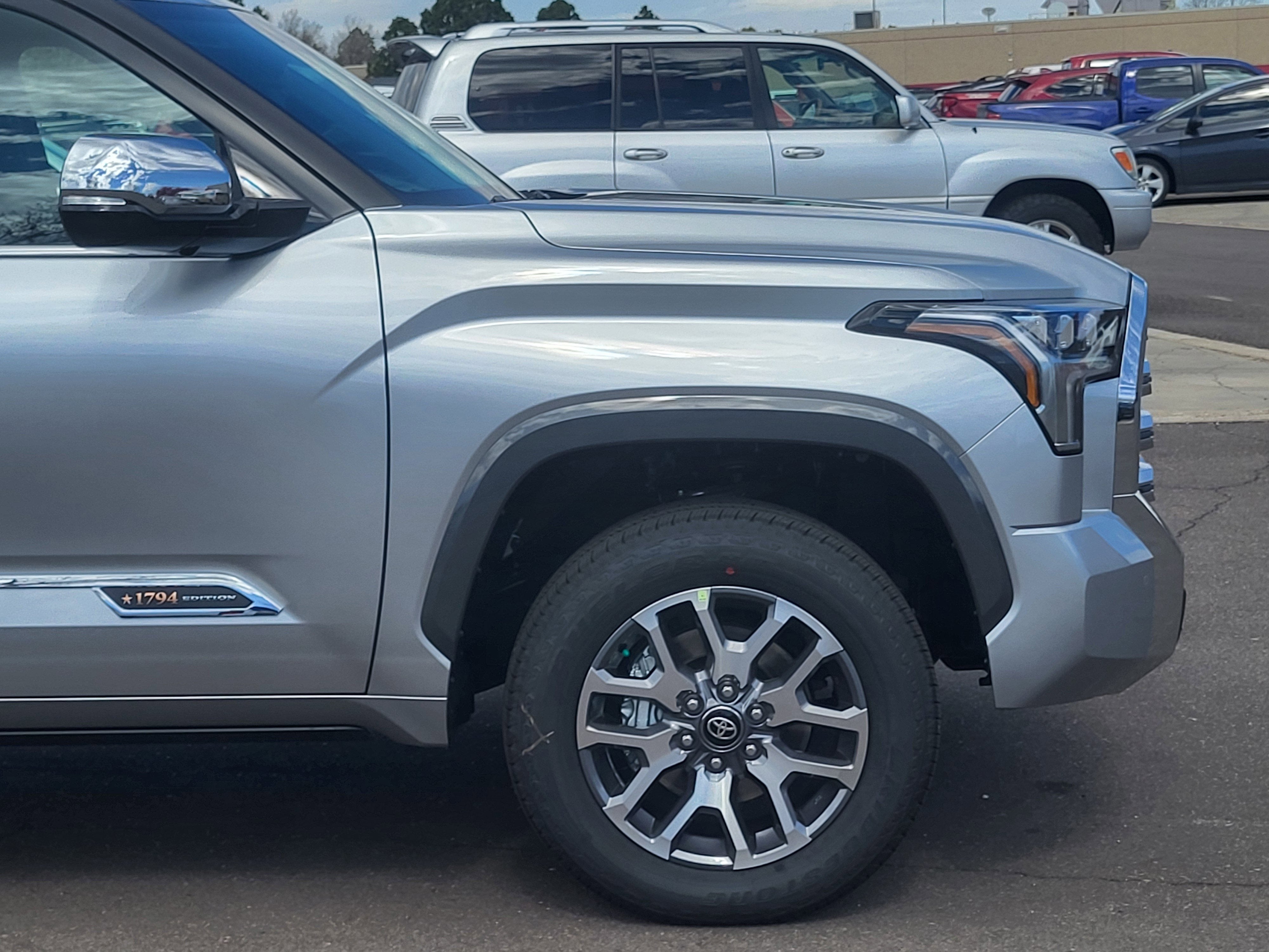 2026 Toyota Tundra 1794 Edition