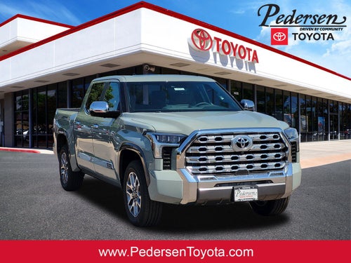 2026 Toyota Tundra 1794 Edition