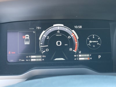 2026 Toyota Tundra 1794 Edition